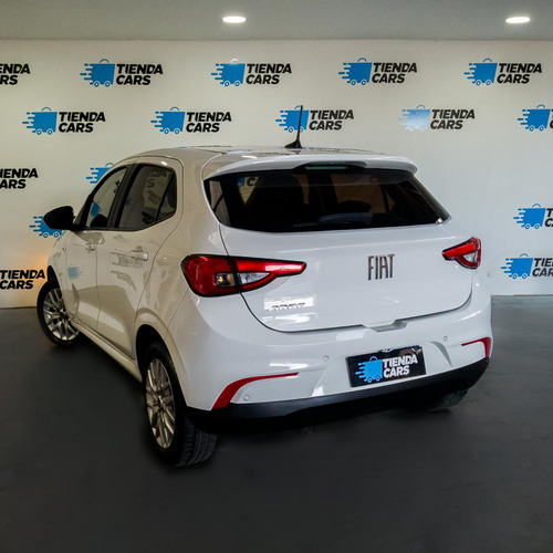 Fiat Argo 1.8 Precision