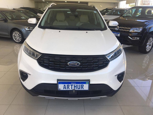Ford Territory 1.5 Ecoboost Gtdi Gasolina Titanium