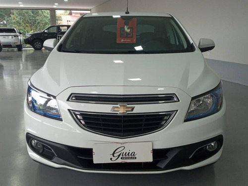 Chevrolet Onix 1.4 Mpfi Ltz 8v Flex 4p Manual