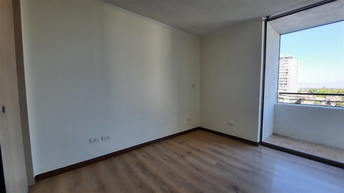 Oferta Dp Estudio Semi Nuevo A Cuadras Metro Padre Hurtado.