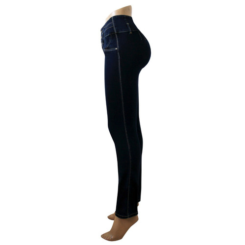 Imagen 3 de 7 de Jean Push Up, Levanta Pompis Diseño Colombiano Veronica Medi