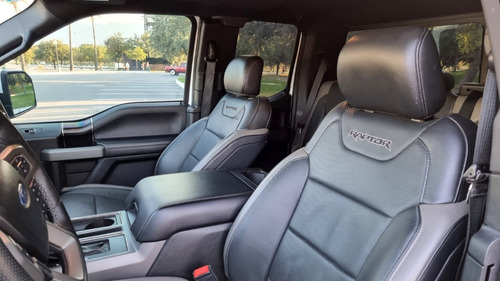 Imagen 7 de 12 de Ford Raptor Super Cab 2018