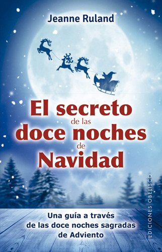 Libro El Secreto De Las Doce Noches De Navidad