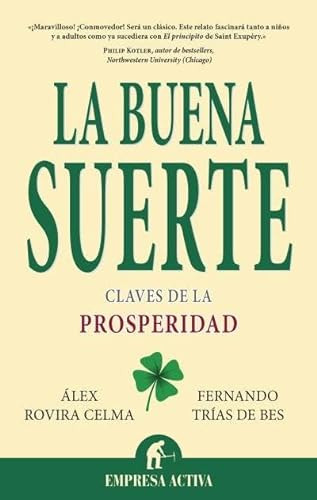 Libro Buena Suerte Claves Para La Prosperidad De Rovira Celm