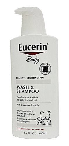 Eucerin Baby Wash