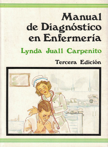 Manual De Diagnostico En Enfermeria