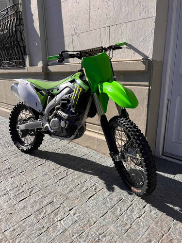 Imagen 2 de 10 de Kawasaki Kx 450f