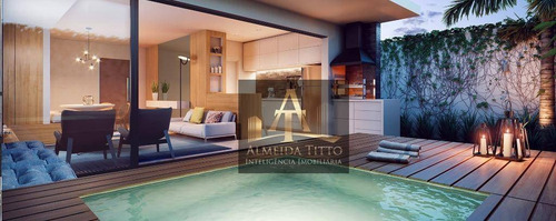 Alphahouse I, Santana De Parnaíba. Projeto Moderno E Elegante! - Ca2399