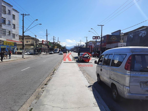 Imagem 4 de 30 de Loja Com Sobreloja À Venda, 460 M² Por R$ 3.500.000 Em Local Privilegiado Na Vila Cascatinha - São Vicente/sp. - Lo0325
