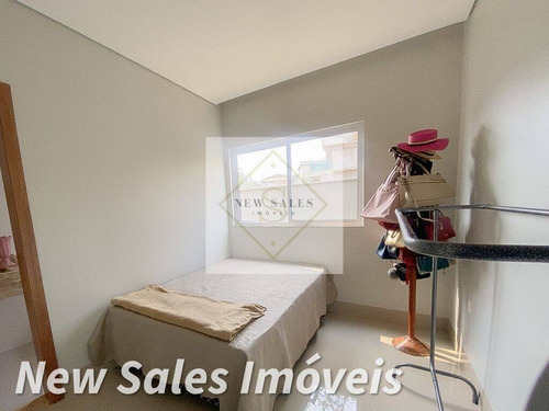 Imagem 7 de 15 de Linda Casa Nova E Mobiliada No Condomínio Do Lago ! - 7128