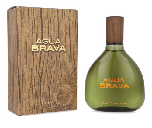 Agua Brava 200ml Edc Spray