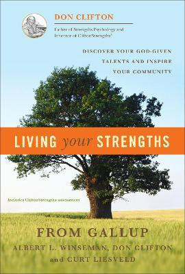 Libro Living Your Strengths - Donald O. Clifton