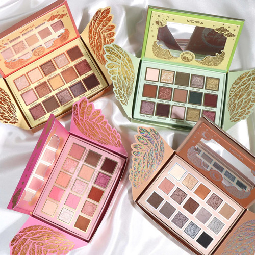 Moira Endless Moonlight Celestial Series Paleta De Sombras Endless Moonlight