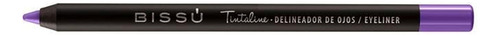 Lapiz Delineador Tintaline Para Ojos Bissú Color 20 Desire 20 Desire Cremoso