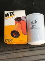 Comprar Filtro Wix Gasoil Jac- F-7.000\u002F8.000 Ford Cargo 815 \u002F1721