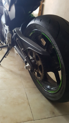 Imagen 7 de 13 de Kawasaki Ninja 650r