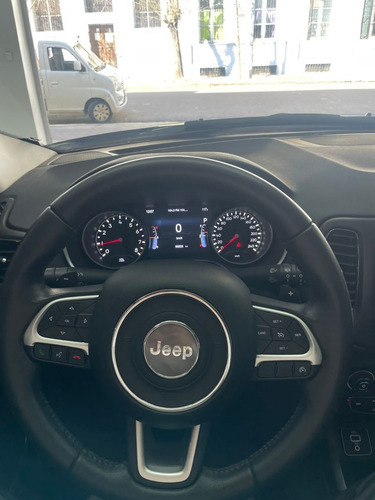Imagen 9 de 15 de Jeep Compass Longitude 4x2 Aut2020