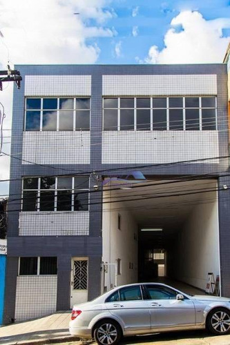Imagem 1 de 10 de Galpão Para Alugar, 800 M² Por R$ 10.000,00/mês - Penha De França - São Paulo/sp - Ga0185
