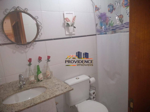 Imagem 12 de 14 de Cobertura À Venda, 86 M² Por R$ 848.000,00 - Nova Gerti - São Caetano Do Sul/sp - Co0109