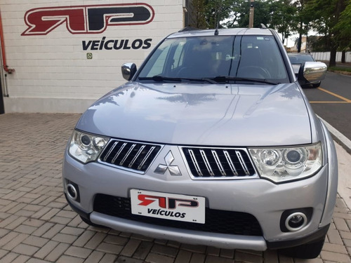 Imagem 14 de 15 de Pajero Dakar 3.2 4x4 T. Diesel Autom. 7 Lug 2012