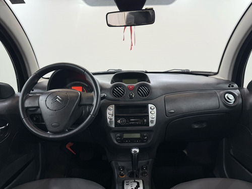 Citroën C3 1.6 EXCLUSIVE 16V FLEX 4P AUTOMÁTICO