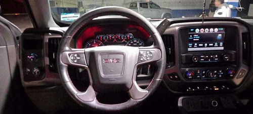 Imagen 10 de 14 de Gmc Sierra 2017 5.4 Crew Cabina All Terrain 4x4 At