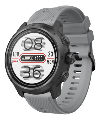 Vermelho - Para Jiaming Forerunner745 Official Com Fivela De