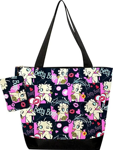 Betty Boop Biker Babe Bolso Estilo Bolso