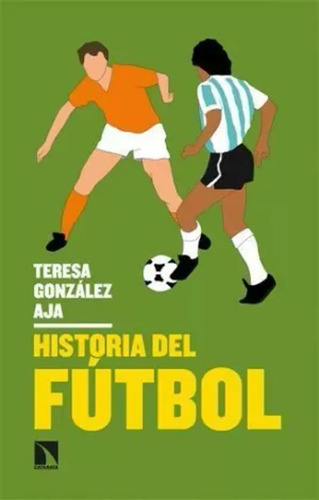 Libro Historia Del Fútbol