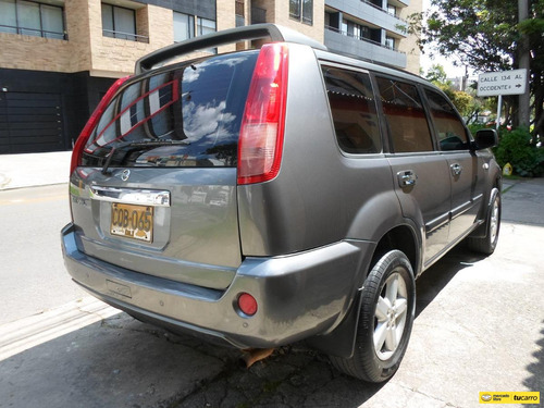 Nissan X-Trail 2.5 Ltd 4x4 At