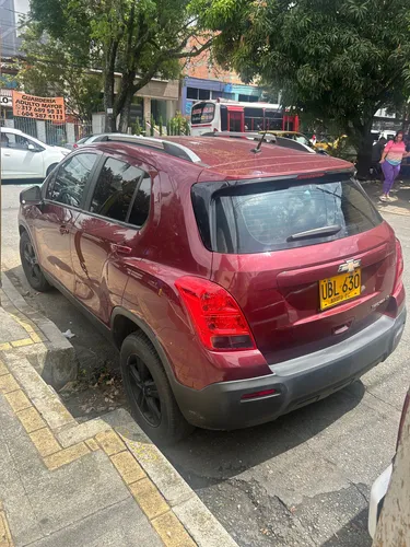 Chevrolet Tracker 1.8 Ls At