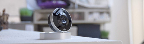 Oco Cámara Inteligente Vigilancia Por Video Hd Inalambrica