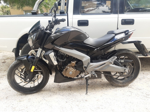 Dominar 400 Cc Moto Bajaj Rowser