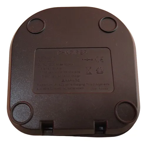 Base Cargadora Para Baofeng Uv6 - Romero Com