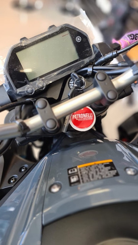 Moto Yamaha Mt03 Abs Naked 0km 2025 Entrega Patronelli