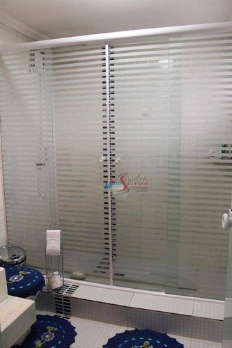 Imagem 22 de 23 de Sobrado À Venda, 268 M² Por R$ 1.600.000,00 - Vila Carrão - São Paulo/sp - So0759