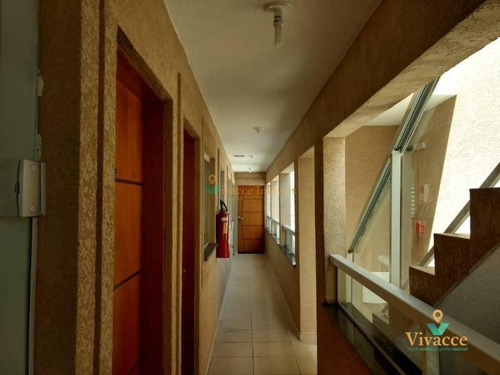 Imagem 10 de 11 de Apartamento À Venda, 45 M² Por R$ 190.000,00 - Vila Euthalia - São Paulo/sp - Ap3019
