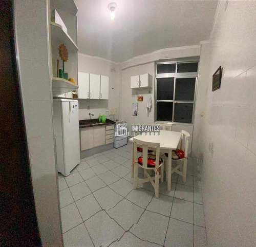 Imagem 3 de 20 de Apartamento De 3 Dormitórios, Sendo 1 Suíte, No Boqueirão, Em Praia Grande - Ap2447