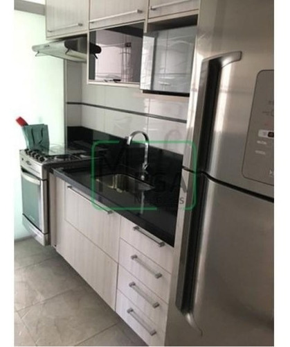 Imagem 6 de 16 de Apartamento Com 2 Quartos Na Granja Viana - 1588_gr - 70993457