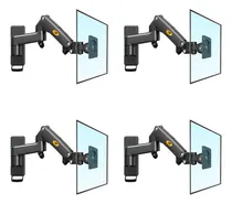 Comprar 04 Suportes P\u002F Monitor Articulado C\u002F Pistão A Gás F150