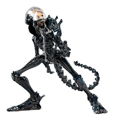 Figura Alien Xenomorph Mini Epics Limited Edition