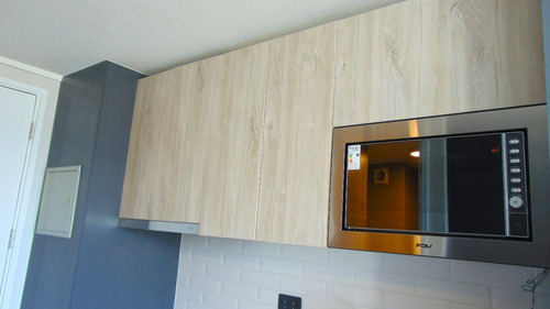 En Venta Hermoso Departamento Nuevo Tipo Estudio En Ñuñoa