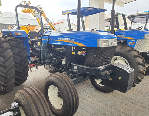 Tractor Agrícola New Holland 6810 2wd R34