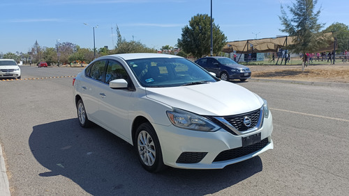 Nissan Sentra 1.8 Sense Cvt