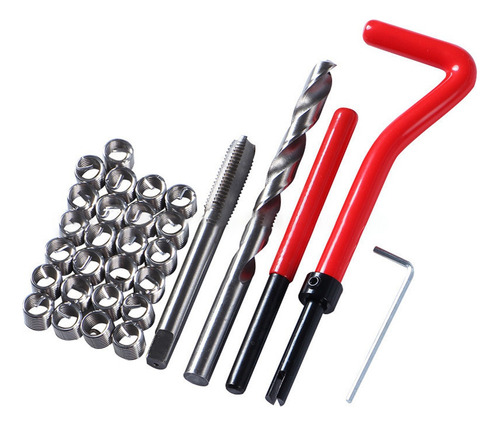 Kit De Inserción De Roscas Helicoidales Para Instalación De