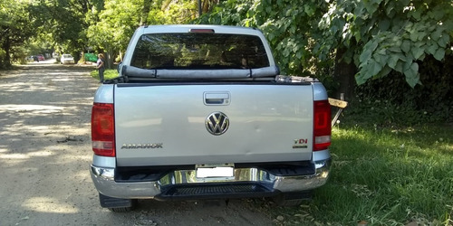 Volkswagen Amarok 2.0l Tdi 180 Cv 4x4 Highline C34