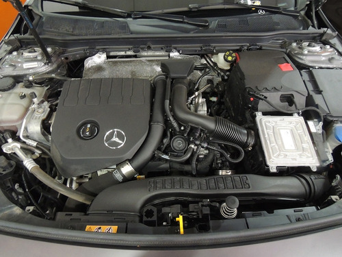 Mercedes Benz A200 2019 Progressive 5p Cuero San Blas Auto