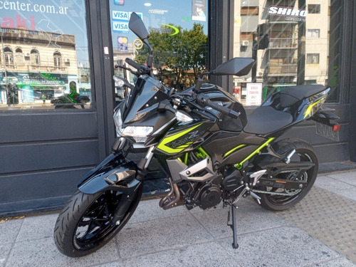 Imagen 2 de 17 de Kawasaki Z400 Cordasco