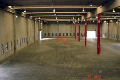 Imagem 9 de 23 de Galpão Para Alugar, 5500 M² Por R$ 180.000,00/mês - Alphaville - Barueri/sp - Ga0731