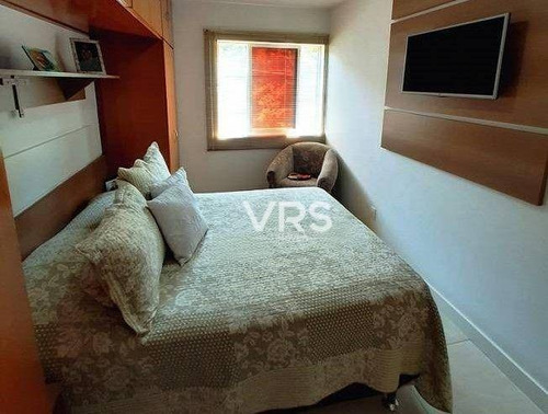 Imagem 8 de 29 de Apartamento Com 2 Dormitórios À Venda, 63 M² Por R$ 295.000,00 - Prata - Teresópolis/rj - Ap0472